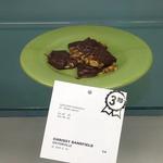 Chocolate Peanut Butter Crunch received third place at the Los Angeles County\ Fair in 2013.