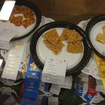 Lemony Almond received the Blue Ribbon at the San Bernardino County Fair in 2013!